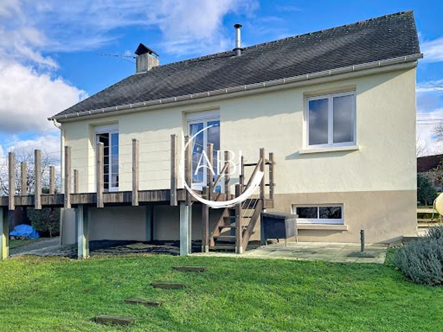Maison vente à Argentan, Champsecret