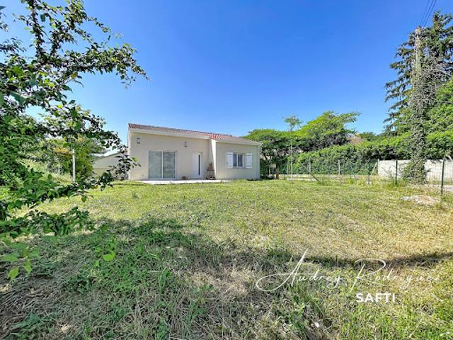 Maison vente à Valence, Chanos-curson
