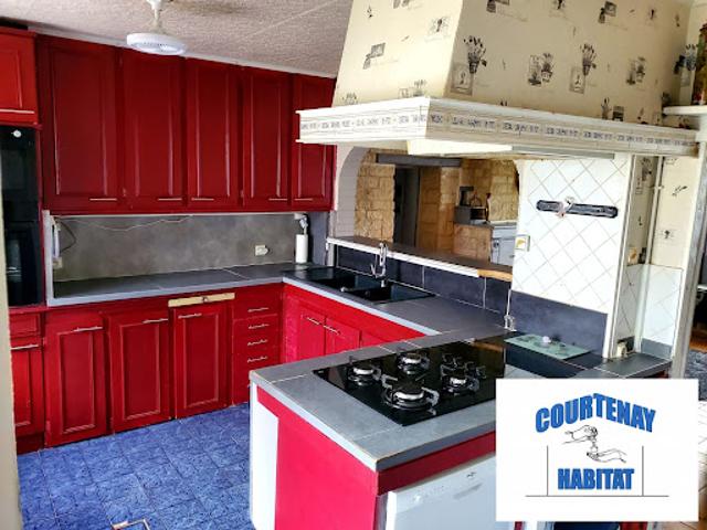 Maison vente à Les Marteaux, Chantecoq