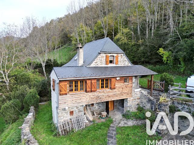 Maison vente à Oloron-Sainte-Marie, Etsaut