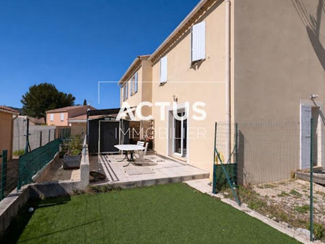 Maison vente à Aix-en-Provence, Eyguières