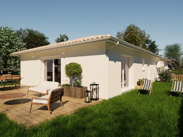 Maison vente à Mont-de-Marsan, Gastes