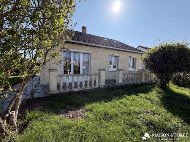 Maison vente à Montargis, Gien