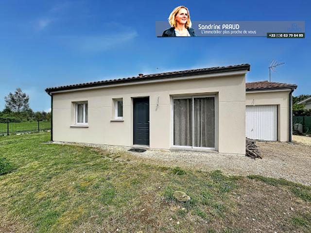 Maison vente à Périgueux, La Roche-chalais