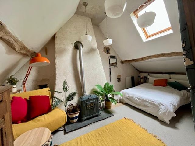 Maison vente à Châteauroux, Langé