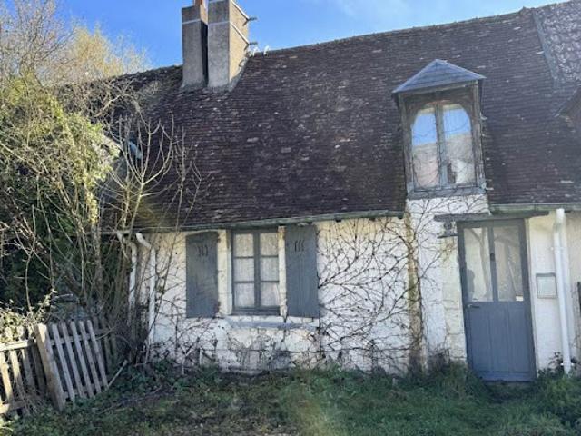 Maison vente à Châteauroux, Langé