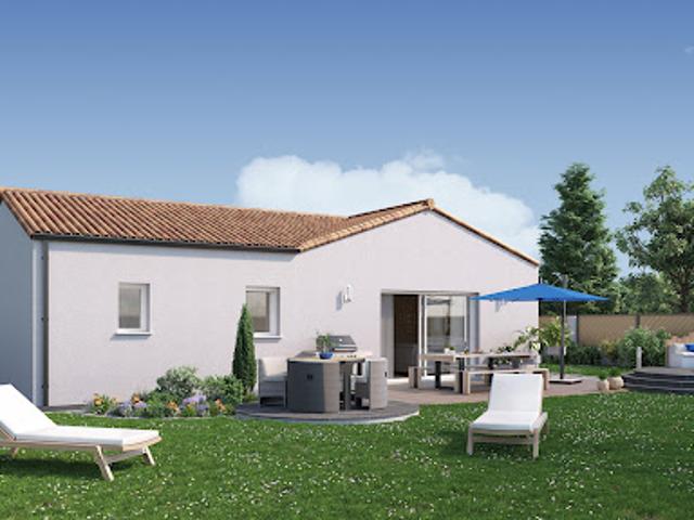 Maison vente à Mareuil-sur-lay-dissais Maison vente à Mareuil-sur-lay-dissais
