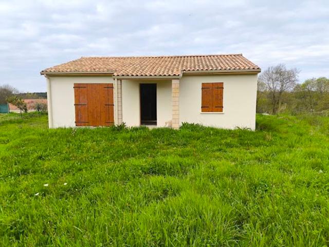 Maison vente à Jonzac, Montguyon