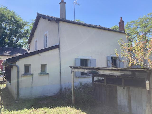 Maison vente à Nevers