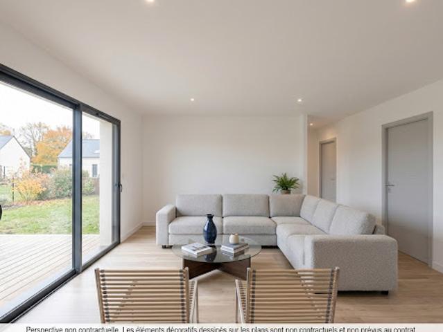 Maison vente à Bandellou, Névez