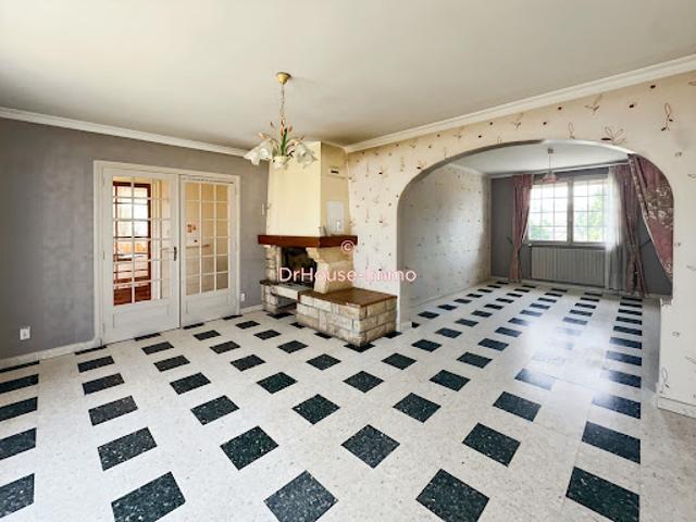 Maison vente à Mamers, Nogent-le-bernard