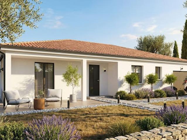 Maison vente à Poitiers, Nouaillé-maupertuis