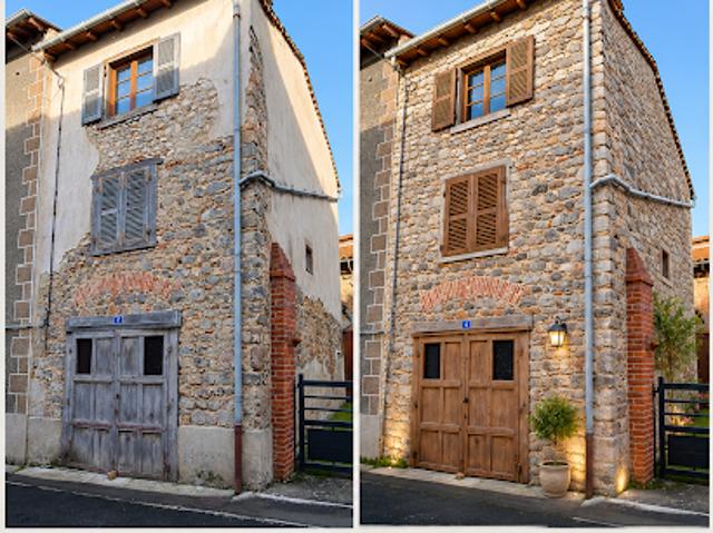 Maison vente à Brioude, Paulhaguet