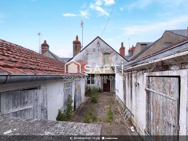 Maison vente à Prémery, Nièvre