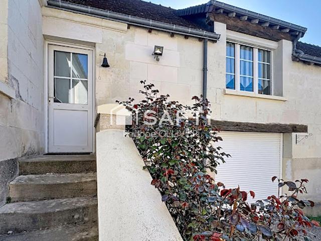 Maison vente à Romorantin-Lanthenay, Saint-georges-sur-cher