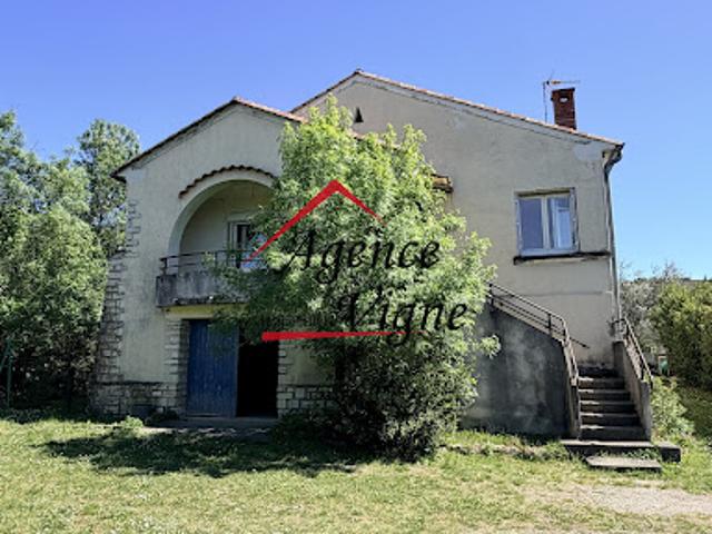 Maison vente à Alès, Saint-julien-les-rosiers