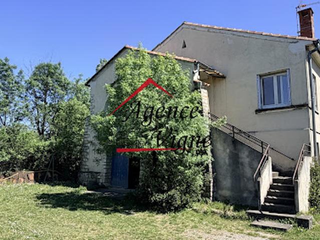 Maison vente à Alès, Saint-julien-les-rosiers