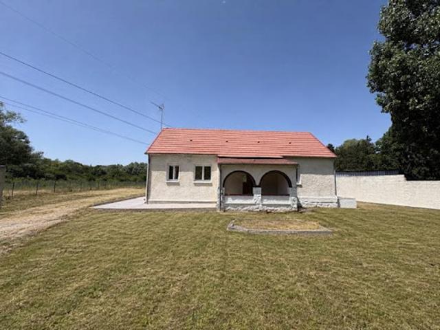 Maison vente à Châteauroux, Saint-maur