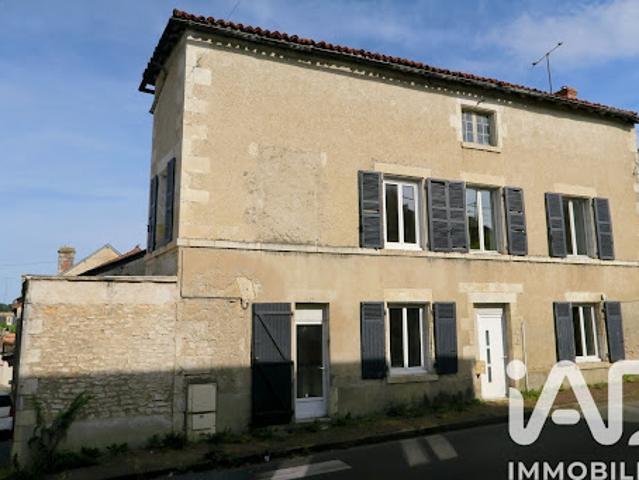 Maison vente à Montmorillon, Nouvelle-Aquitaine