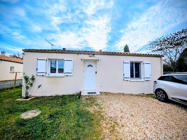Maison vente à Saintes, Saint-sever-de-saintonge