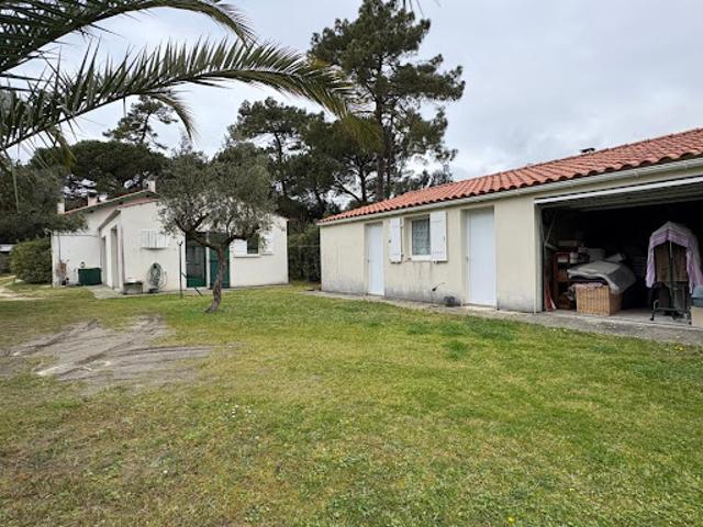 Maison vente à Rochefort, Saint-trojan-les-bains