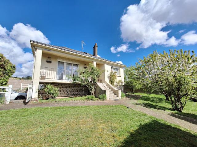 Maison vente à Saumur, Souzay-champigny
