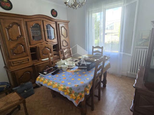 Maison vente à Fargniers, Tergnier
