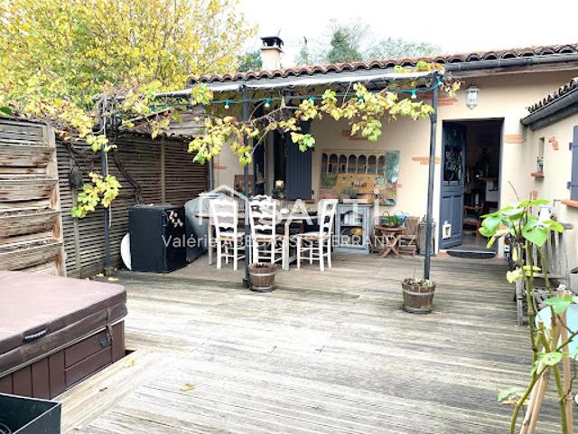 Maison vente à Toulouse