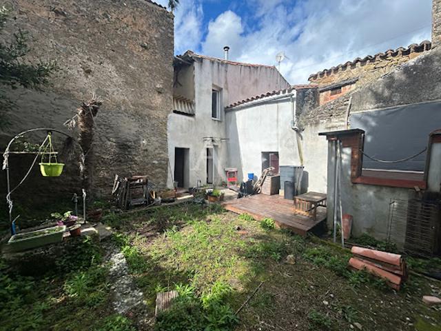Maison vente à Carcassonne, Conques-sur-orbiel