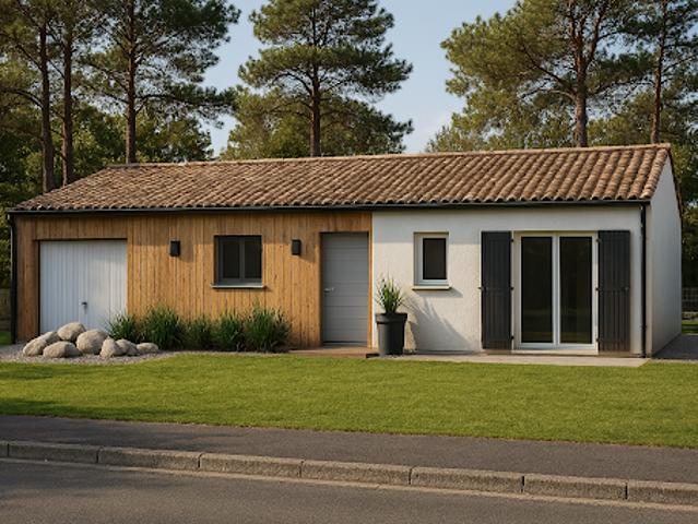 Maison vente à France métropolitaine, Ychoux