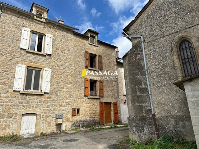 Maison vente à Rodez, Sévérac-le-château