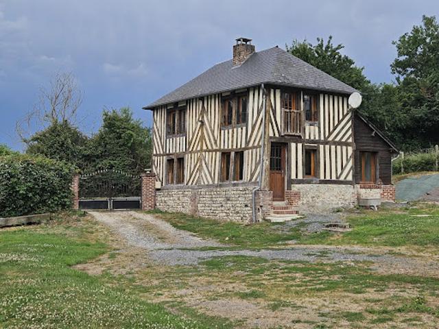 Maison vente à Lisieux, Fierville-les-parcs
