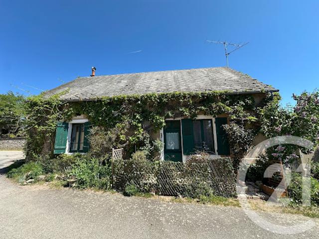 Maison vente à Château-Chinon (Ville), Corancy