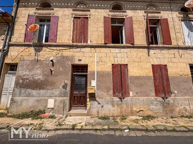 Maison vente à Libourne, Castillon-la-bataille