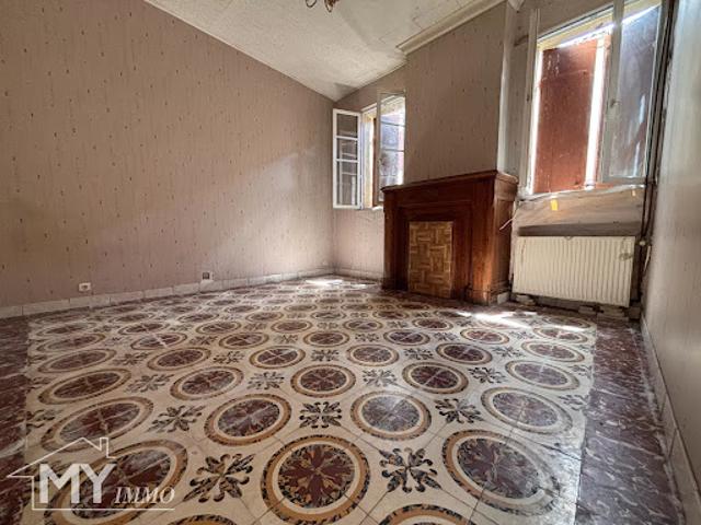 Maison vente à Libourne, Castillon-la-bataille