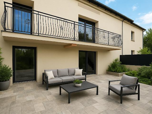 Maison vente à Lyon, Métropole de Lyon