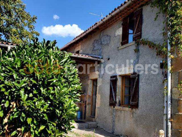 Maison vente à La Vialle, Montmorin