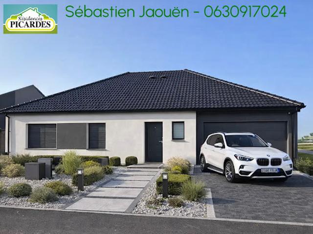 Maison vente à Compiègne, Arsy