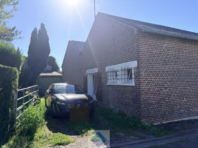 Maison vente à Oust-Marest, Somme