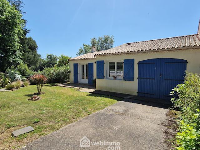 Maison vente à Les Sables-d'Olonne, Moutiers-les-mauxfaits