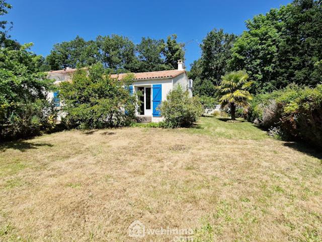 Maison vente à Les Sables-d'Olonne, Moutiers-les-mauxfaits