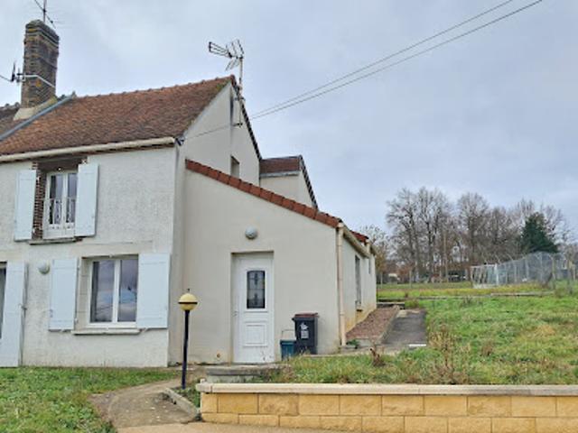 Maison vente à Auxerre, Diges