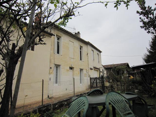 Maison vente à Libourne, Sablons