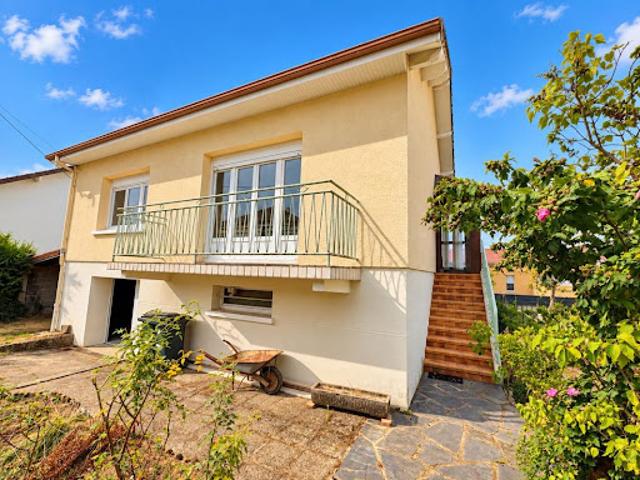 Maison vente à Le Caillou Blanc, Rilhac-Rancon