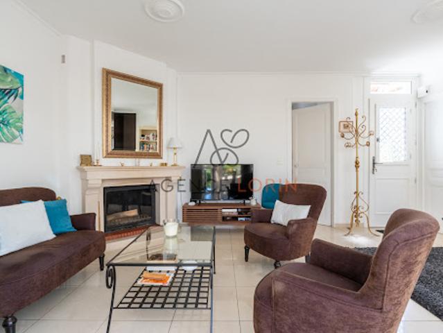 Maison vente à Saint-Germain-en-Laye, Le Vésinet