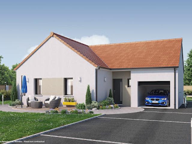 Maison vente à Auxonne, Côte-d'Or