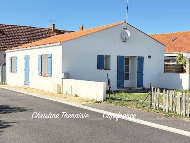 Maison vente à Les Sables-d'Olonne, Beauvoir-sur-mer