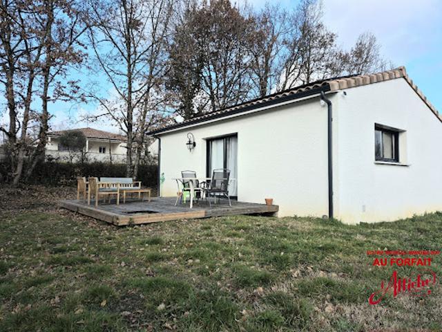 Maison vente à Toulouse, Bouloc