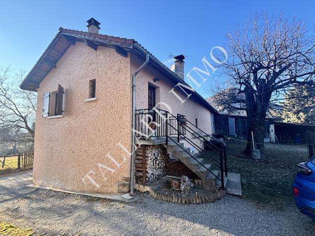 Maison vente à Gap, Bréziers