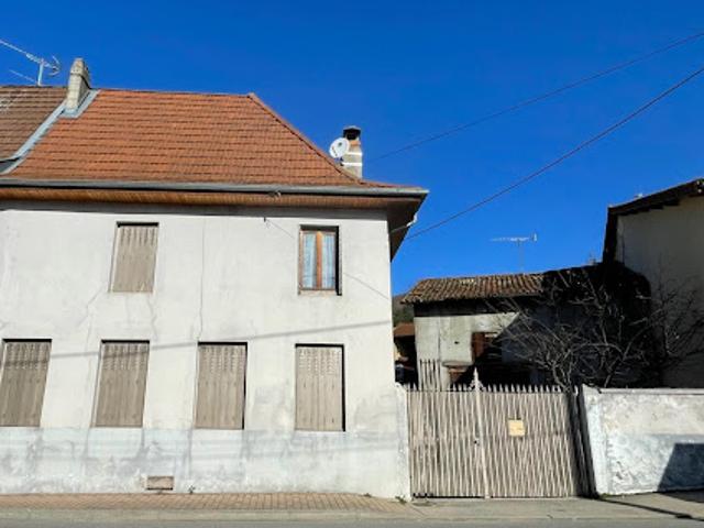 Maison vente à La Tour-du-Pin, Cessieu